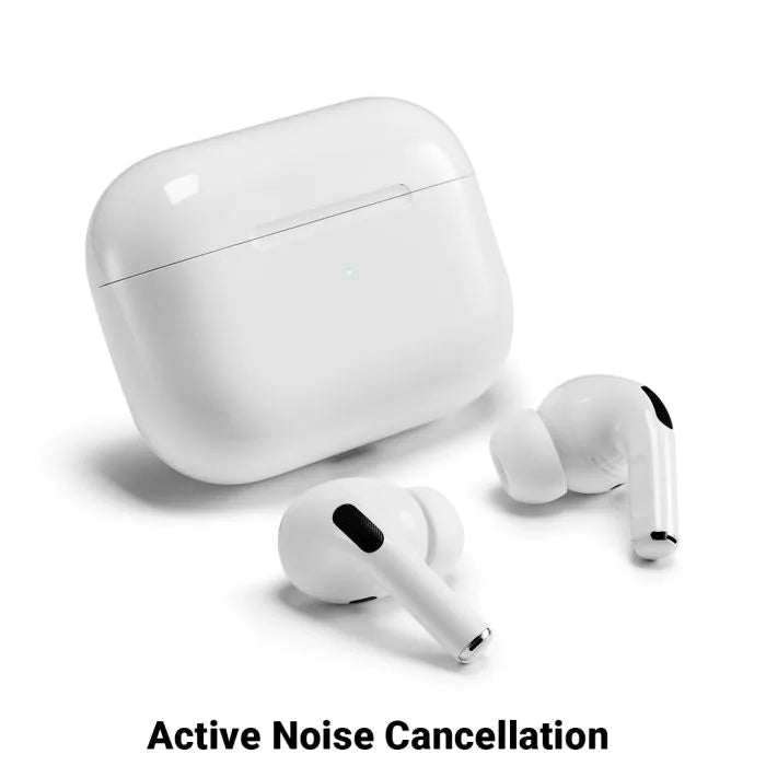 Apple AirPods Pro White �AAA Quality Wireless Bluetooth Earbuds with Charging Case