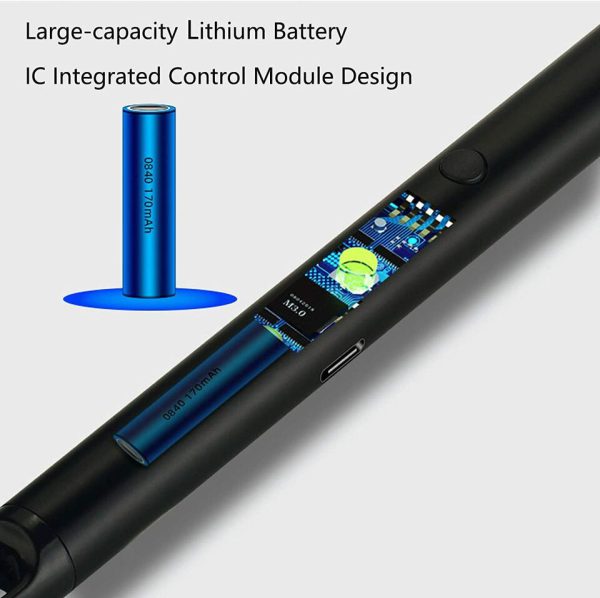 Arc Lighter With Usb Charging – photo 3