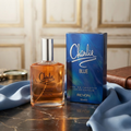 Revon Charlie Blue Eau De Toilette 100ml