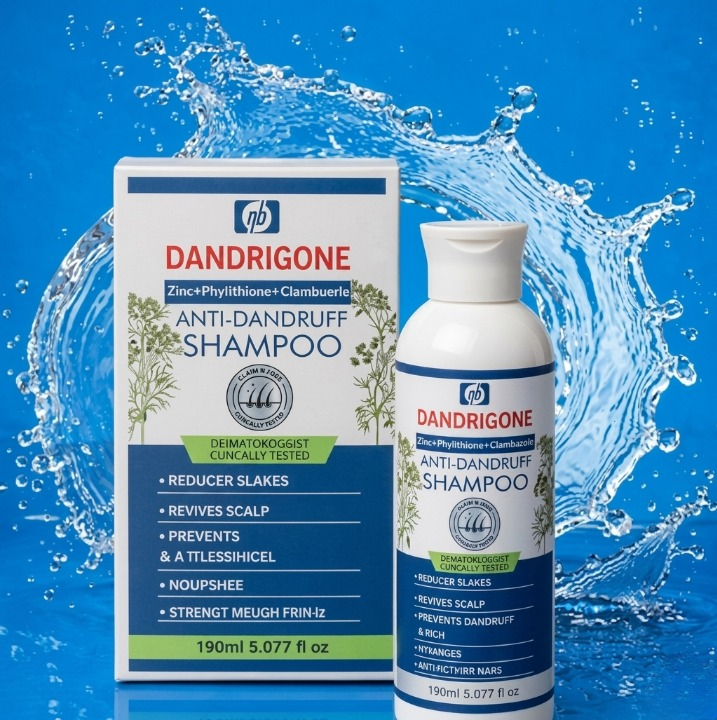 DANDRIGONE Anti Dandruff Shampoo Advanced Scalp Therapy – photo 3