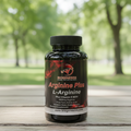 Biogenesiss Arginine Plus Premium L-Arginine Complex �1000mg Free Form Amino Acid with Vitamins E & D3 for Nitric Oxide Boost, Circulation, and Muscle Recovery (60 Tablets)