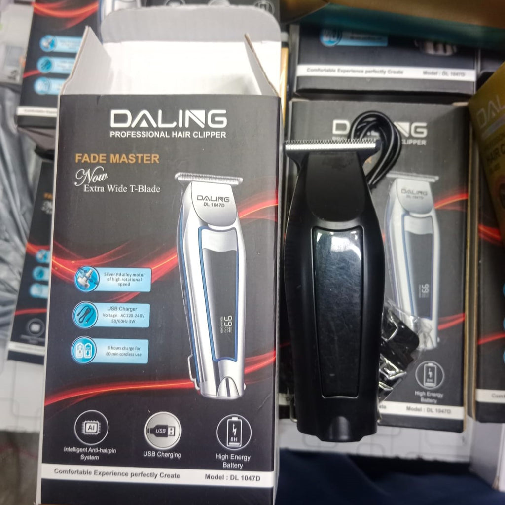 Daling DL-1047D Professional Hair Clipper