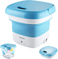 Foldable Mini Washing Machine China imported Heavy – photo 2