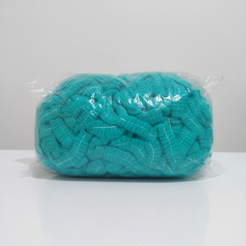 Disposable Surgical Cap �Breathable Non-Woven Head Cover for Medical & Hygiene Use (Pack of 100Pcs)