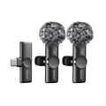 2in one BOYA Model: BY-MW13 Type: Wireless