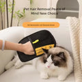 Pet Hair Remover Portable Washable Clothes Hair Dehairing Gloves Pet Cleaning Products Pet Accessories