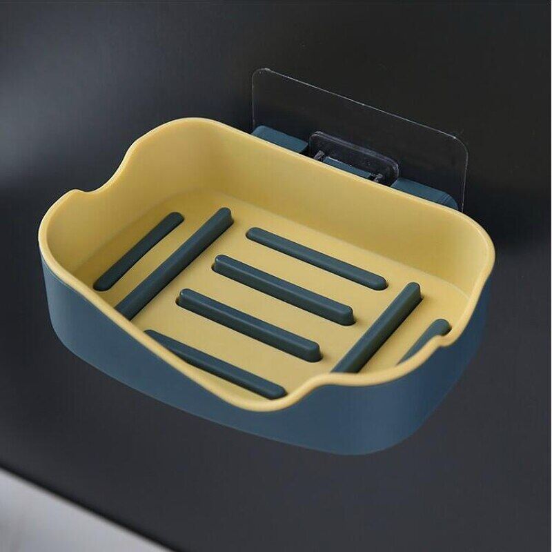 Wall Mounted Soap Dish Holder For Bathroom – photo 3