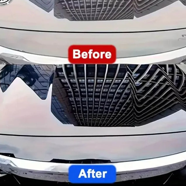 Carnauba Wax �Deep Gloss �Mirror Shine �Long-Lasting Protection | THREE GUYS �German Engineered �250g