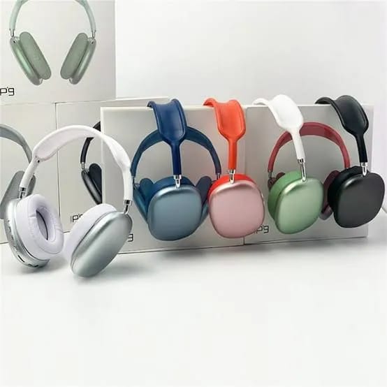 P9 Wireless Bluetooth 5.0 Over-Ear Headphones – photo 5