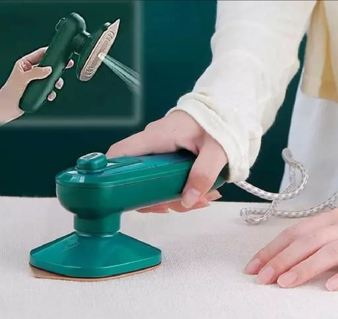 Professional Micro Steam Iron Handheld Household Portable Ironinog Machine Garment Steamer