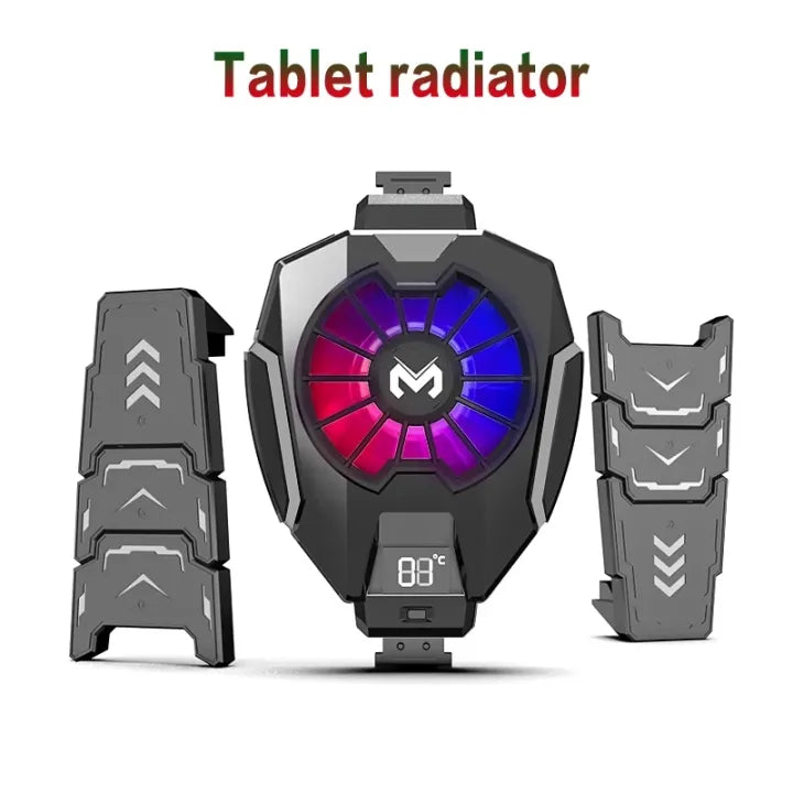 Memo DL05 Table & iPad Cooler with Temperature Display