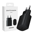 Samsung Original 25W Type-C PD Fast Charging Wall Charger Adapter for Mobile Phones
