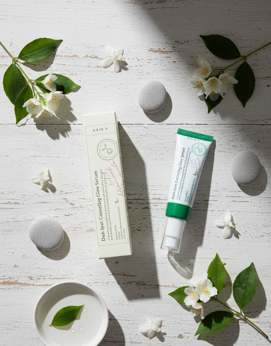 Axis Y Dark Spot Correcting Glow Serum – photo 1