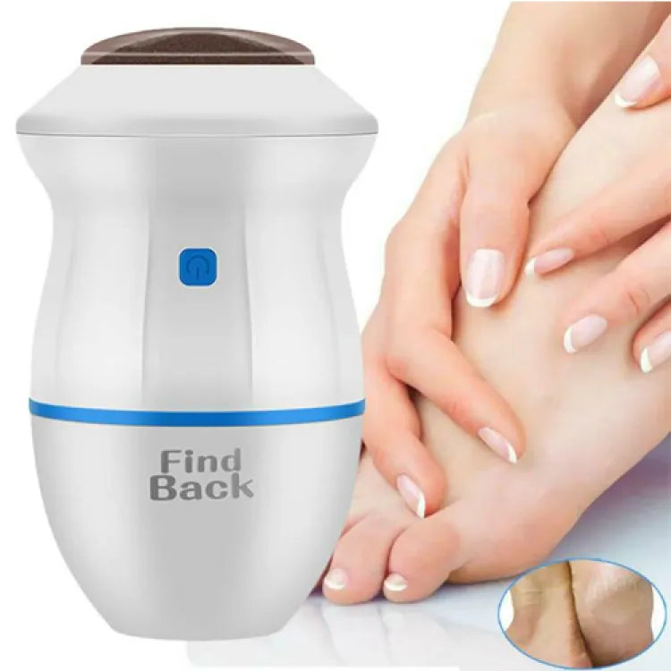 New Original Electric Vacuum Adsorption Foot Grinder Pedicure Tools Foot File Care Tool Remover Absorbing Machine Dead Skin Callus Polisher