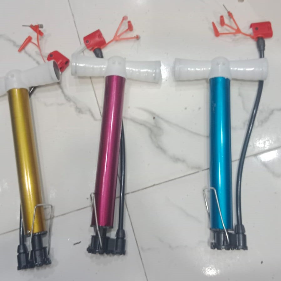 Mini Air Pump For Bikes Cycle – photo 3