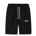 Branded Men? Shorts Pocket BLACK | MEN | for Gym, Sports &amp; Fitness - M