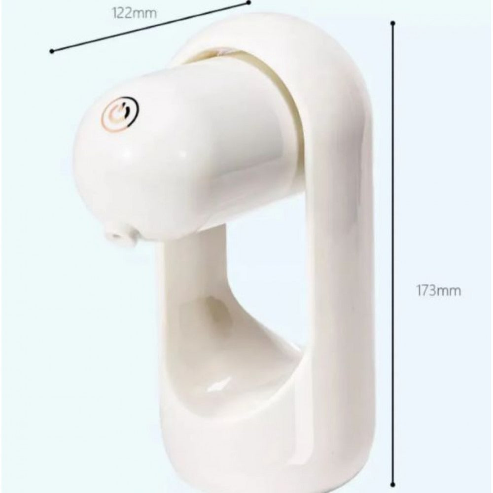 Portable Collapsible Electric Water Pump �USB Rechargeable Automatic Desktop/Bottle Dispenser