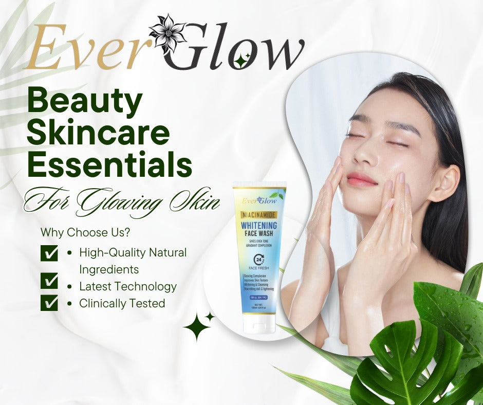 Ever Glow Whitening Face Wash – photo 3