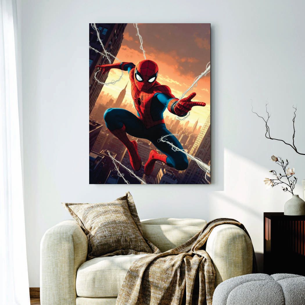 Premium Wall Art Photo Tiles