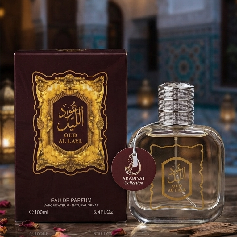 Arabiyat Oud Al Layl Eau De Parfum