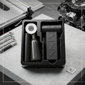 Mini Jet Fan Brushless Turbine Vacuum + Blour Portable Cleaning Device - Compact Brushless Mini Jet Fan Vacuum + Blour For Quick And Efficient Cleaning Tasks