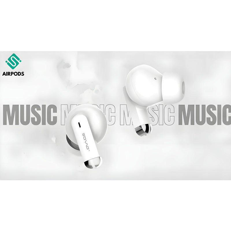 SOVO SBT-912 Mini Pro Wireless Earbuds with Bluetooth V5.3 and Compact Charging Case