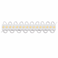 High-Intensity LED Coin Module Lights �Waterproof Decorative Injection Modules for Signage & Ambient Lighting (White)