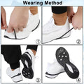 5 Studs Anti Skid Ice Snow Camping Walking Shoes Winter Safety Boots Universal Professional Climbing Crampons - 1 Pair
