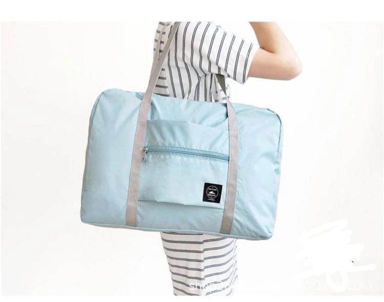 Multipurpose Foldable Travel Luggage Carry On Shoulder – photo 1