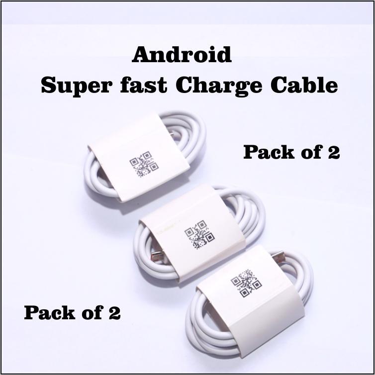 Android Micro USB Fast Charging Cable �Buy 1 Get 1 Free, High-Speed Data Sync, Durable Design