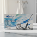 Senior Stethoscope �High-Sensitivity Dual-Head Medical Stethoscope for Professionals