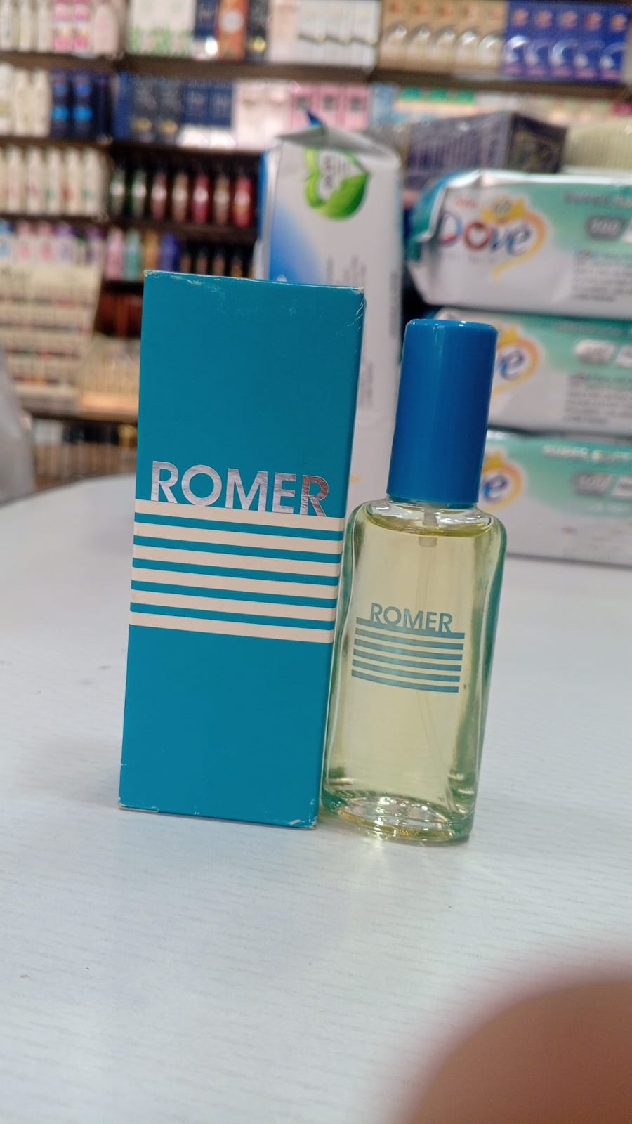 Romer Thailand Original Perfume �22ml Long-Lasting Fragrance, Compact Bottle for Daily Wear & Travel