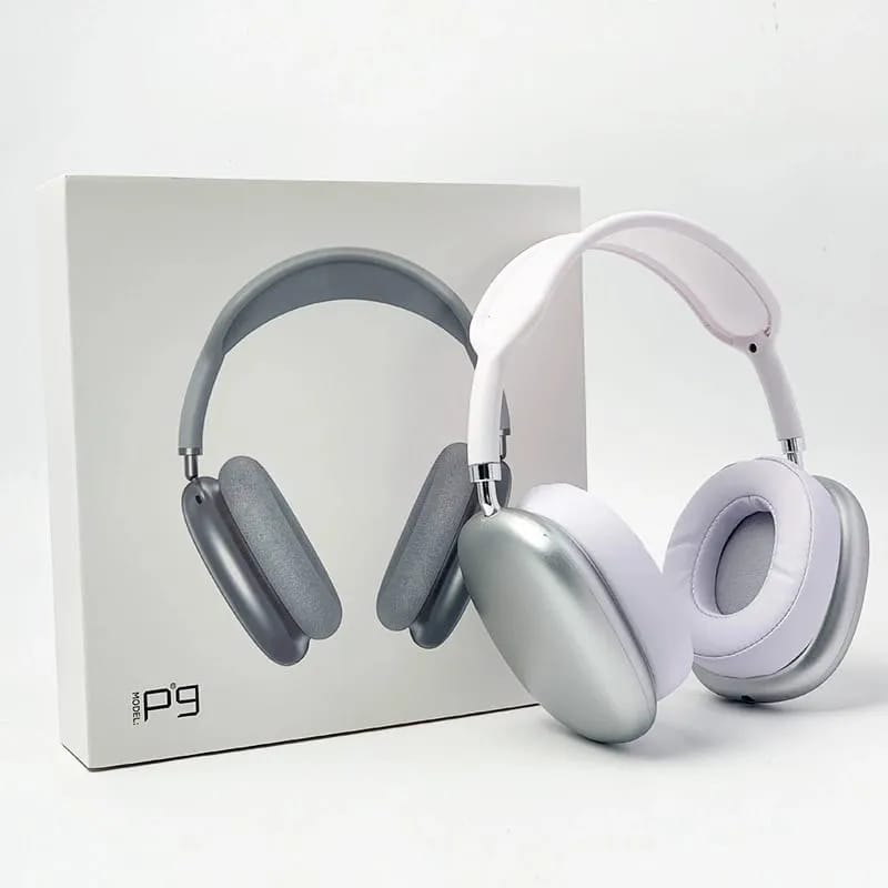 P9 Wireless Bluetooth 5.0 Over-Ear Headphones – photo 4