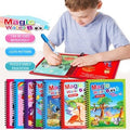 Magic Water Book Painting Drawing Coloring Board – photo 1