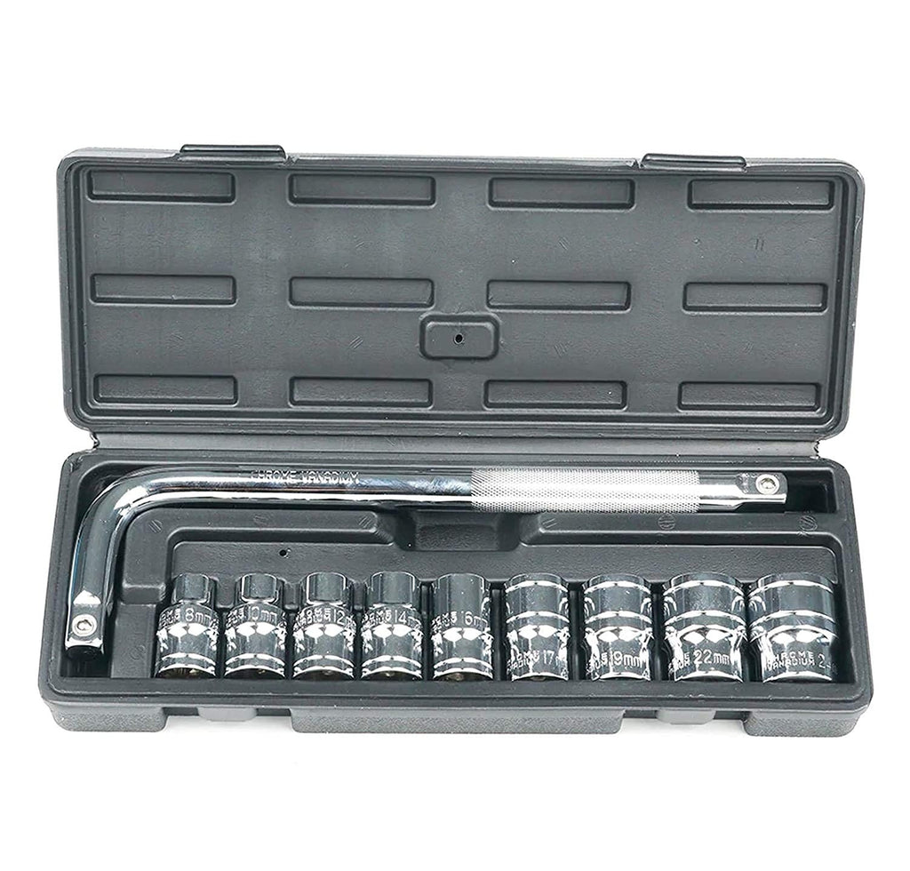 Professional Heavy Duty Socket Wrench Set