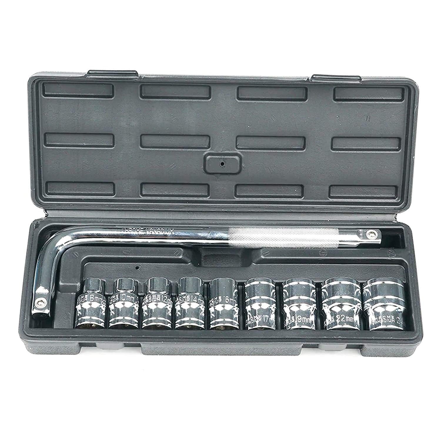 Professional Heavy Duty Socket Wrench Set