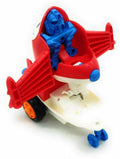 Transforming Aeroplane Friction Toy For Kids – photo 1