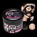 Wokali Blackhead Remover Mask - Deep Cleansing Purifying Peel Off Face Mask Skincare Product For Clearing Pores And Smooth Skin Complexion - 300ML