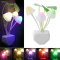 Mushroom LED Night Light For Home – photo 1