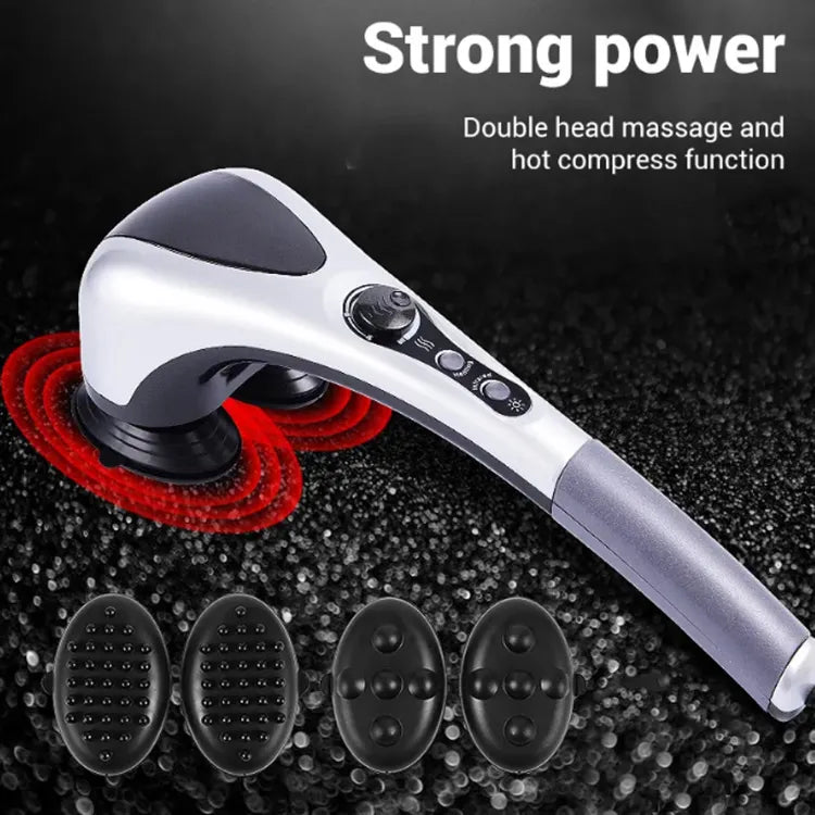 Double Head Full Body Massager Machine Variable