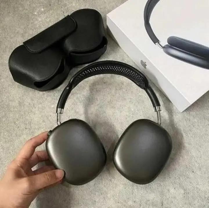 P9 Wireless Headphones | Bluetooth Over-Ear | High Bass & Clear Sound | Foldable & Portable | Noise Reduction (Random Colour)