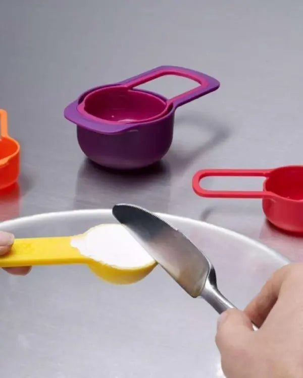 Measuring Cup And Spoon Set – photo 1