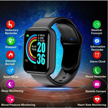 Ts8 Ultra Series 8 Men Women Bluetooth Call Heart Rate Sport Smartwatch With Fitpro App Orange