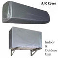 Ac Cover Dust Proof Non-water proof Non-parachute only for dust cover non woven stuff ( 2 Pcs Set ) - 1 TON