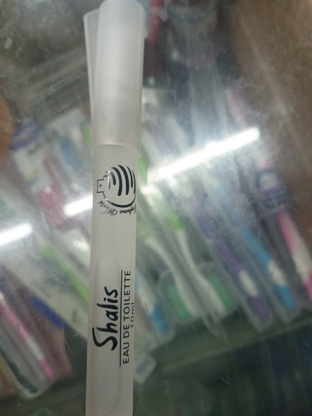 Shalis Elegance Accent Perfume Pen 10 ml