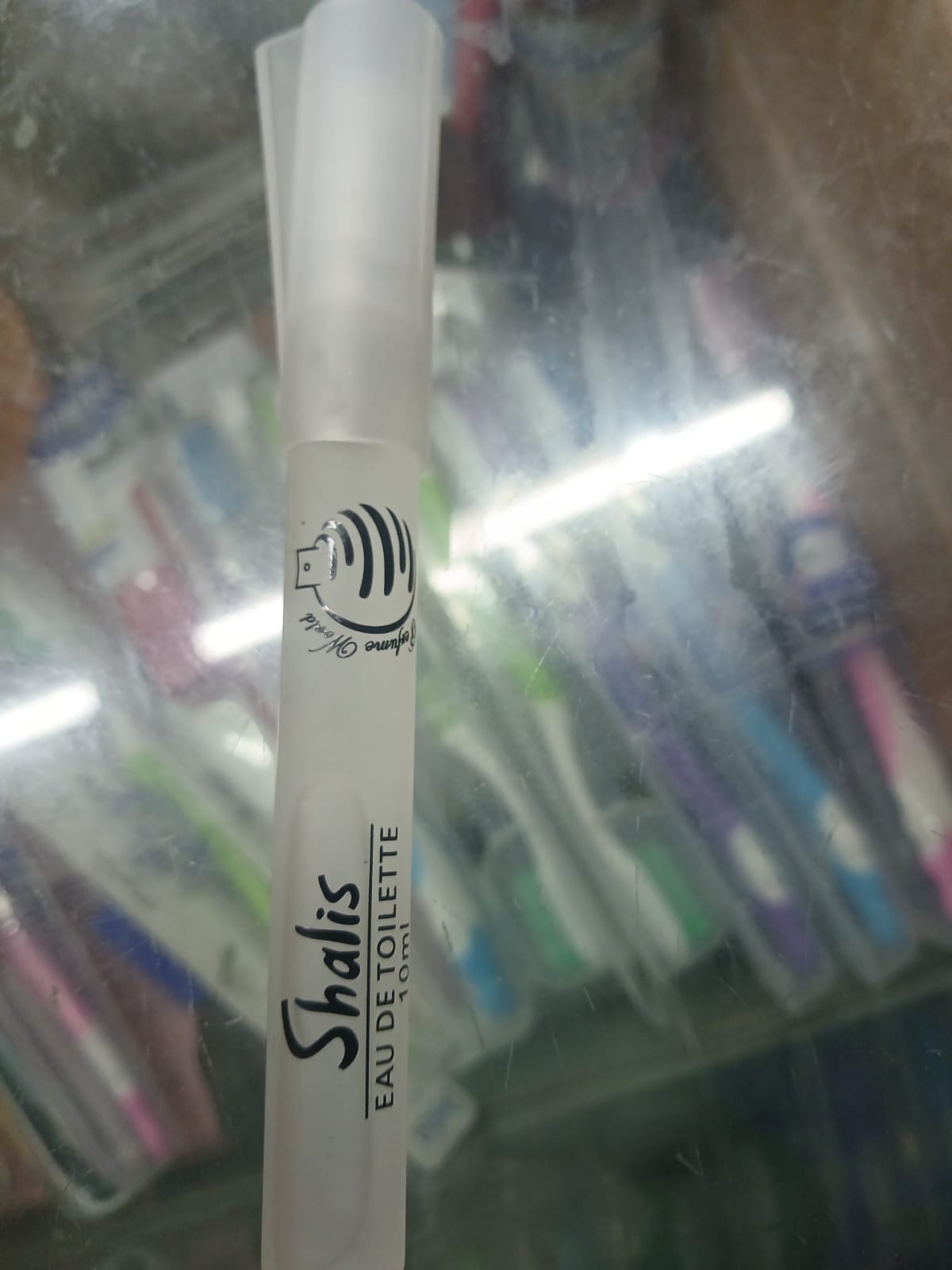 Shalis Elegance Accent Perfume Pen 10 ml