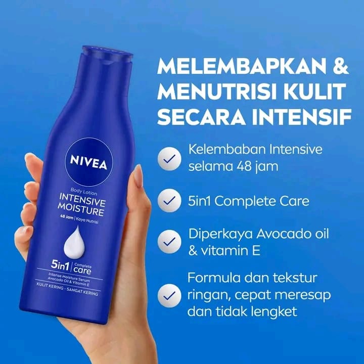 Nivea Body Lotion For All Skin Types – photo 4