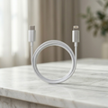 Apple USB-C to Lightning Cable (1m) �Premium Fast Charging Data Cable with Box Packing - Type C To C