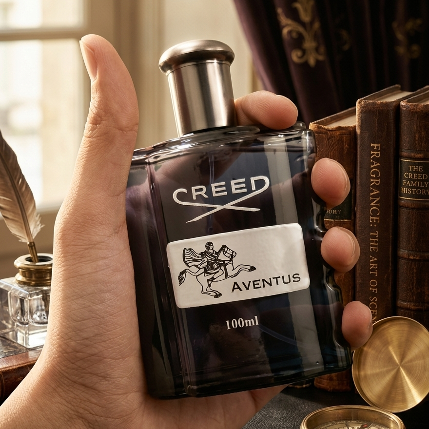 Creed Aventus Men Eau De Parfum 100ml – photo 4