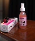 ONIZAM Hair Growth Kit(1 ? 100ML OniZam Hair Growth Spray
�1 ? 0.5mm Titanium Derma Roller)